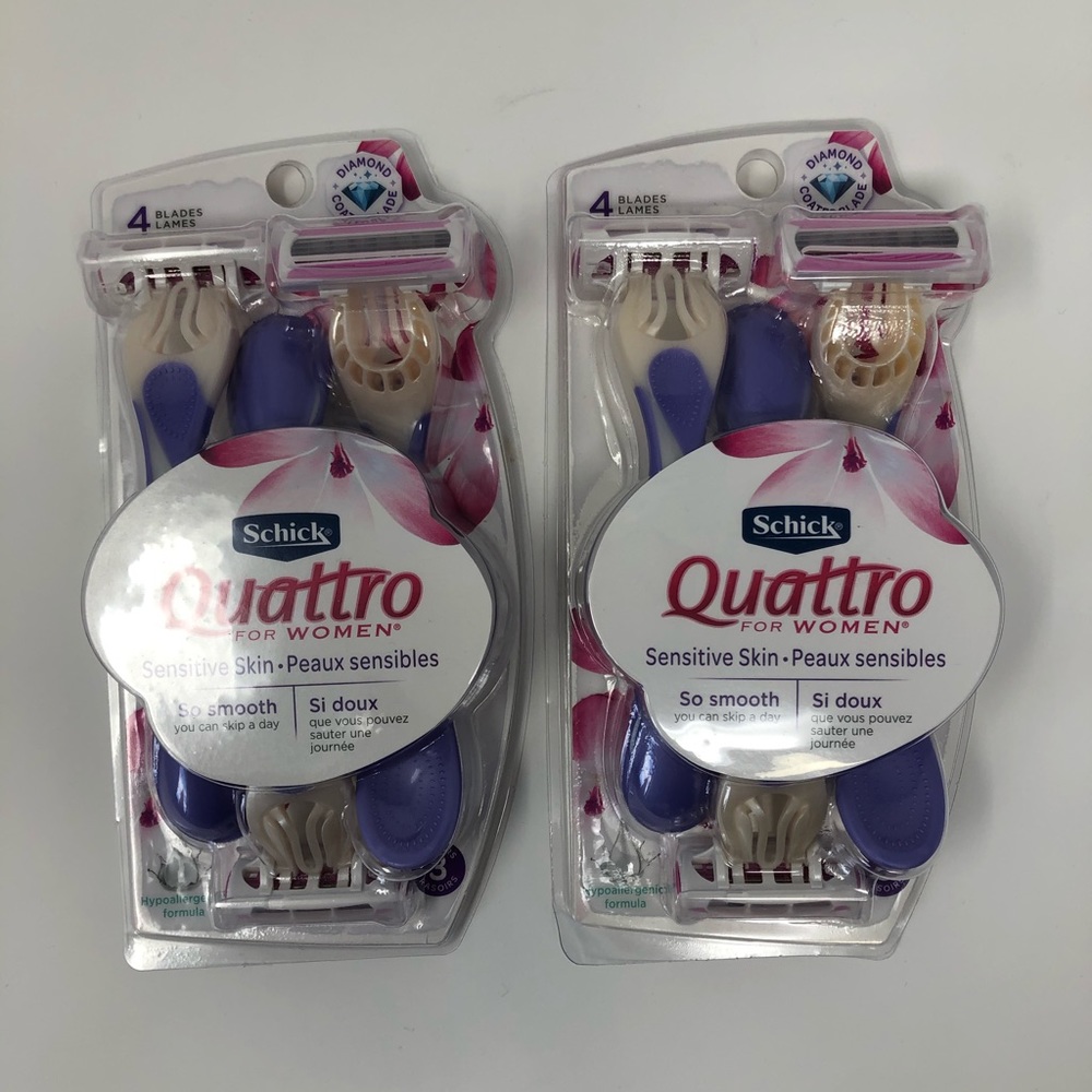 Schick Quattro for Women